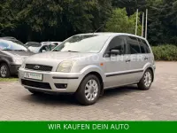 Gebraucht Ford Fusion 80 PS (58 kW) 2003 Silber Kleinwagen