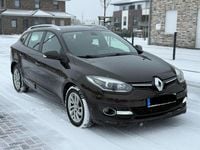 Gebraucht Renault Mégane GrandTour Dynamique 110 PS (80 kW) 2014 Braun Kombi