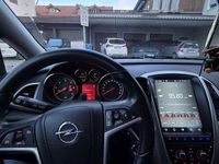 Gebraucht Opel Astra Selection 110 PS (80 kW) 2011 Kombi