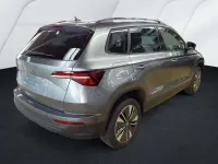 Gebraucht Skoda Karoq Tour 116 PS (85 kW) 2025 Graphitegrau metallic SUV