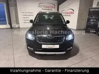Gebraucht Skoda Yeti LAURIN & KLEMENT 140 PS (102 kW) 2015 Braun SUV