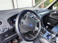 Gebraucht Ford Galaxy Titanium 200 PS (147 kW) 2013 Weiß Van / Kleinbus