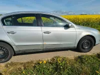 Gebraucht VW Passat 140 PS (102 kW) 2006 Silber Limousine