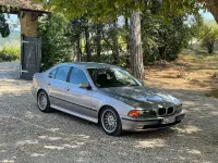 Gebraucht BMW 520 Performance 150 PS (110 kW) 1998 Silber Limousine