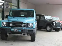 Gebraucht Ineos Grenadier 249 PS (183 kW) 2025 Blau SUV