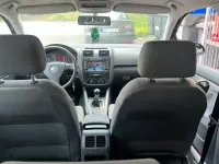 Gebraucht VW Golf V 110 PS (80 kW) 2005 Schwarz Kleinwagen