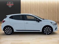 Gebraucht Renault Clio V Equilibre 91 PS (66 kW) 2022 Weiß (gletscherweiss) Kleinwagen