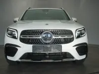 Gebraucht Mercedes GLB220 AMG 190 PS (139 kW) 2020 Weiß SUV