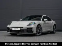 Gebraucht Porsche Panamera 4 470 PS (345 kW) 2025 Weiß Kleinwagen