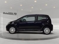 Gebraucht VW up! Move 75 PS (55 kW) 2018 Black pearl Kleinwagen