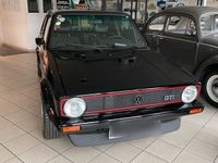 gebraucht VW Golf I GTI