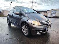 Gebraucht Mercedes A150 Elegance 95 PS (69 kW) 2008 Grau Van / Kleinbus