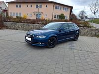 Gebraucht Audi A3 160 PS (117 kW) 2012 Blau Kleinwagen
