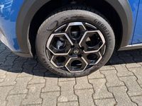 Gebraucht Citroën C3 110 PS (80 kW) 2025 Blau SUV