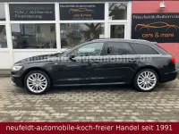 Gebraucht Audi A6 S-Line 204 PS (150 kW) 2014 Schwarz Kombi