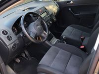 gebraucht VW Golf Plus 1.4 TSI Comfortline , Klima,AHK abn.