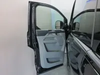 Gebraucht Ford Tourneo Titanium 150 PS (110 kW) 2024 Schwarz Van / Kleinbus