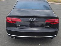 Occasion Audi A8 Ambiente 385 ch (283 kW) 2015 Marron Berline