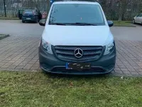 Gebraucht Mercedes Vito 114 PS (83 kW) 2018 Weiß Van