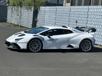 Second-hand Lamborghini Huracán 639 CP (469 kW) 2024 Alb