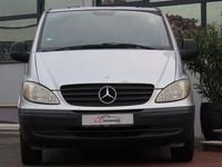 Gebraucht Mercedes Vito 109 PS (80 kW) 2006 Silber Van