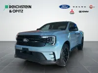Neu Ford Ranger 281 PS (206 kW) 2026 Command grey Pickup