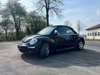 gebraucht VW Beetle 1.9 TDI Cabriolet BSW