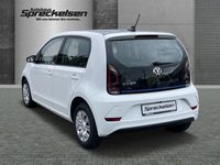 gebraucht VW e-up! e-up!++Klimaautomatik++Sitzheizung++Einparkhilfe