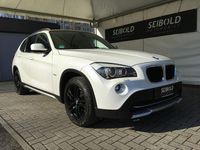 Gebraucht BMW X1 Performance 177 PS (130 kW) 2011 Weiß SUV