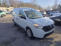 Gebraucht Dacia Dokker Essentiel 95 PS (69 kW) 2021 Gletscherweiss Van / Kleinbus