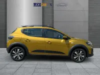 Neu Dacia Sandero Expression 122 PS (89 kW) 2026 Amberyellow SUV