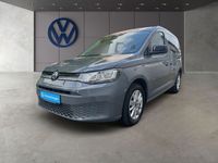 Gebraucht VW Caddy Life 122 PS (89 kW) 2023 Grau Van / Kleinbus