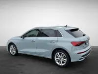 Gebraucht Audi A3 Advanced 204 PS (150 kW) 2025 Pfeilgrau perleffekt Limousine