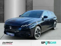 Neu Peugeot 308 Allure 114 kW (156 PS) 2026 Schwarz Kombi