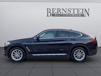 Gebraucht BMW X4 xLine 190 PS (139 kW) 2019 Schwarz SUV