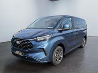 Neu Ford Tourneo Custom Titanium 170 PS (125 kW) 2026 Chromeblau Van
