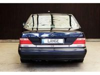 Gebraucht Mercedes S500 320 PS (235 kW) 1996 Blau Limousine
