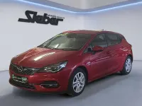 Gebraucht Opel Astra 145 PS (106 kW) 2019 Chili rot/kardio rot Limousine