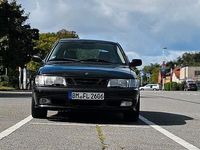 Gebraucht Saab 9-3 Anniversary 150 PS (110 kW) 2002 Schwarz Limousine