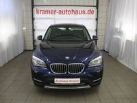 Gebraucht BMW X1 Performance 184 PS (135 kW) 2013 Blau SUV