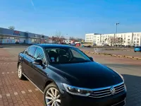 Gebraucht VW Passat 220 PS (161 kW) 2016 Schwarz Limousine