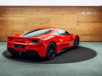 Gebraucht Ferrari 488 670 PS (492 kW) 2018 Rot Coupé