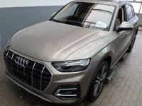 Gebraucht Audi Q5 Advanced 265 PS (194 kW) 2022 Beige SUV