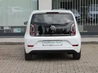 Gebraucht VW up! United 65 PS (47 kW) 2021 Weiß Kleinwagen