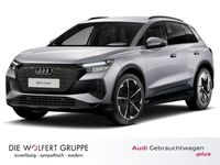 Gebraucht Audi Q4 e-tron Ambiente 250 kW (340 PS) 2025 Florettsilber metallic SUV