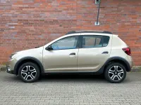 Gebraucht Dacia Sandero Stepway 90 PS (66 kW) 2018 Gold SUV