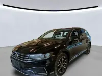 Gebraucht VW Passat GTE 156 PS (114 kW) 2021 Schwarz Kombi