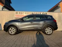 Gebraucht Renault Kadjar LIMITED 131 PS (96 kW) 2018 Grau SUV