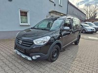 Gebraucht Dacia Dokker Stepway 90 PS (66 kW) 2016 Schwarz Van / Kleinbus