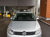Gebraucht VW Sharan Highline 200 PS (147 kW) 2011 Silber Van / Kleinbus
